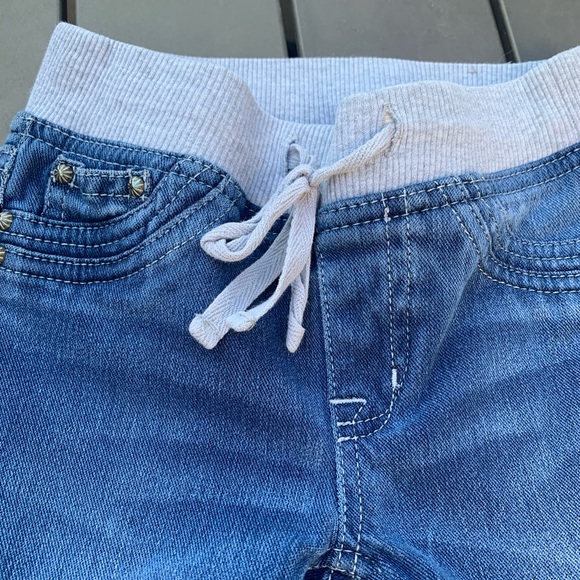 SOFT JUSTICE KNIT JEGGING - Picture 3 of 6